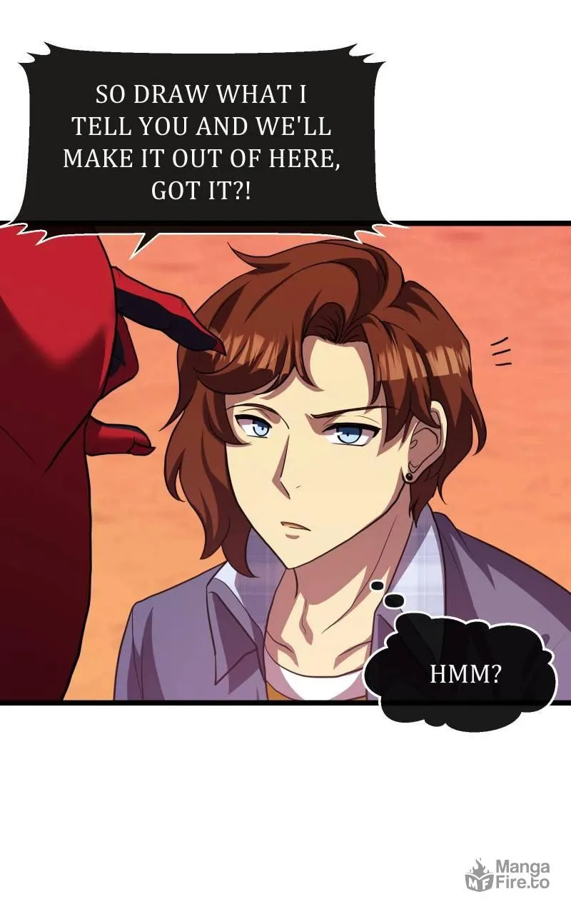 Code Demon Chapter 2 page 40 - 