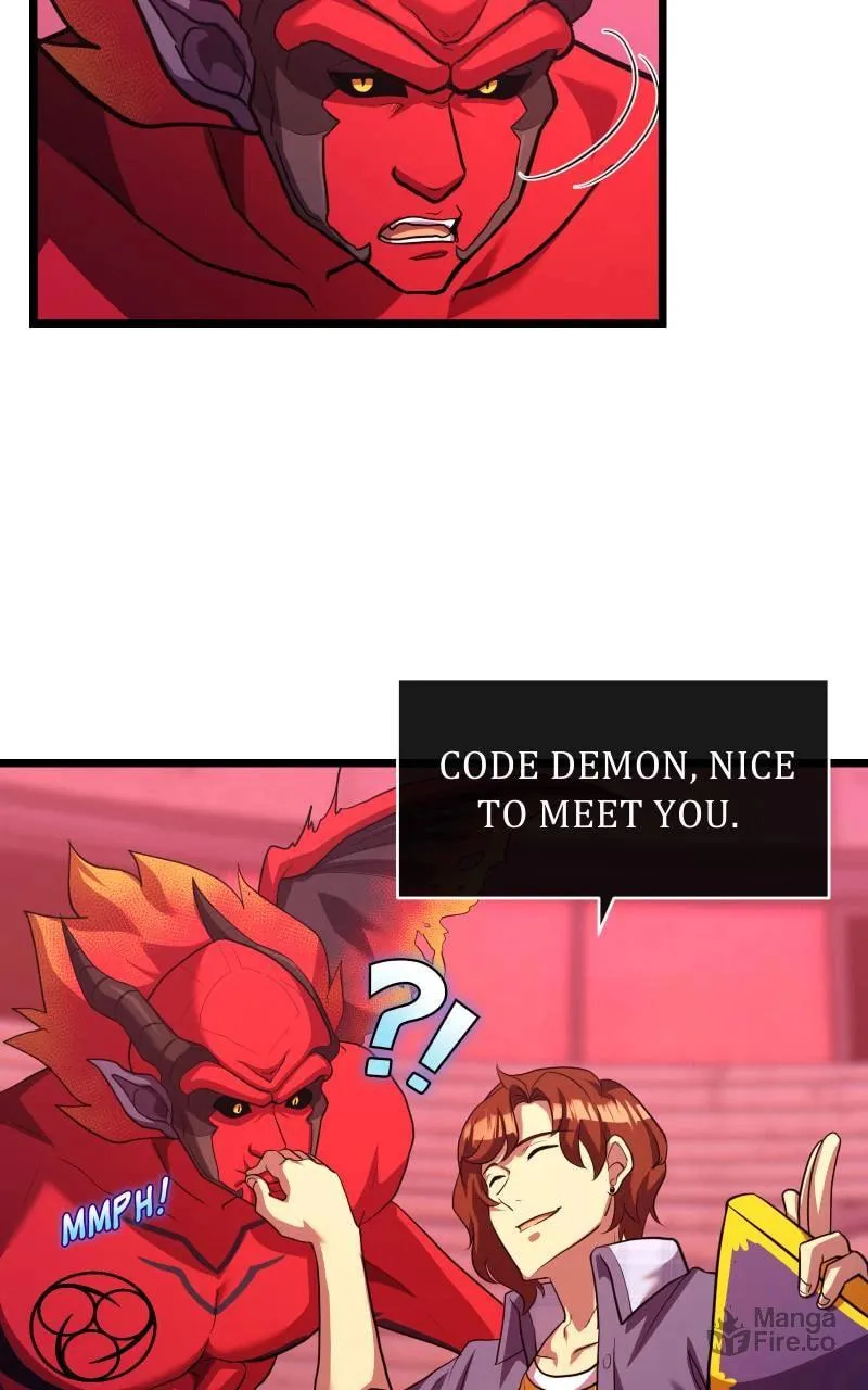 Code Demon Chapter 2 page 45 - 