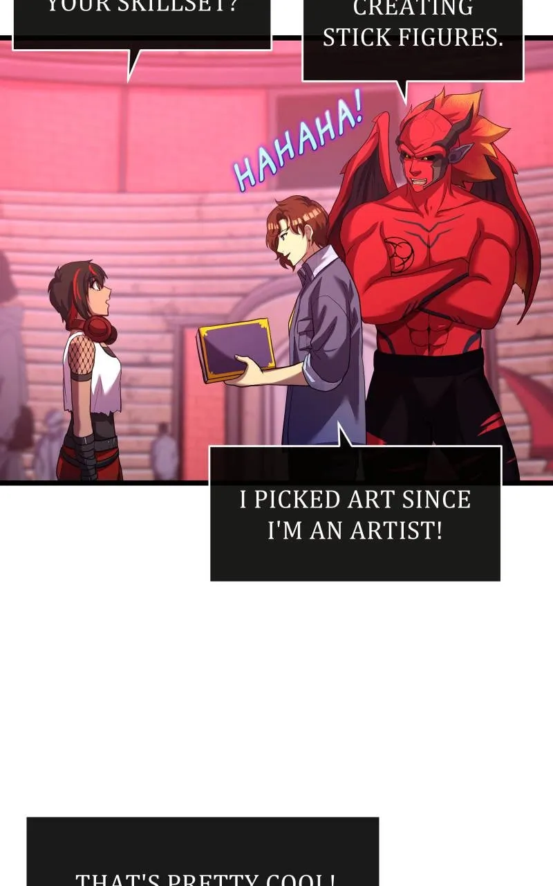 Code Demon Chapter 2 page 49 - 