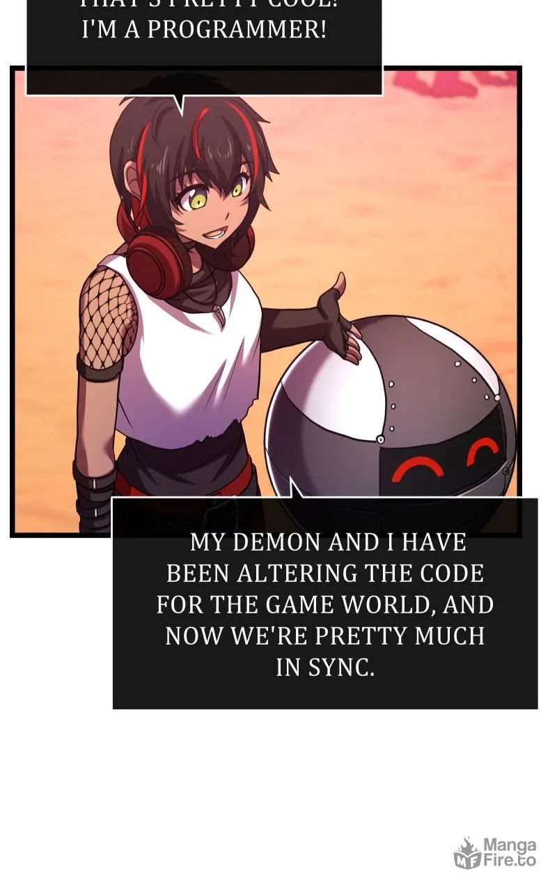Code Demon Chapter 2 page 50 - 