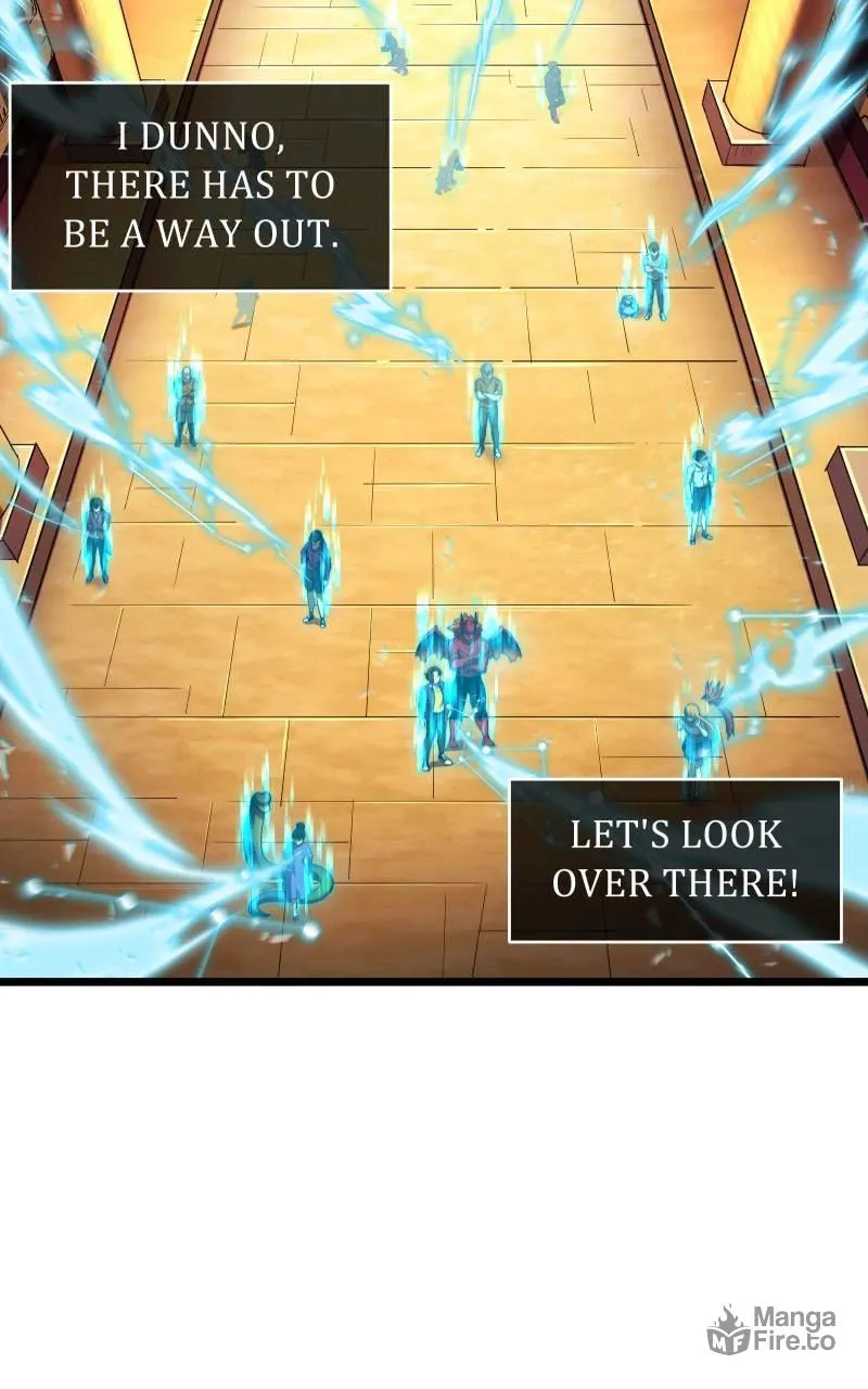 Code Demon Chapter 2 page 72 - 