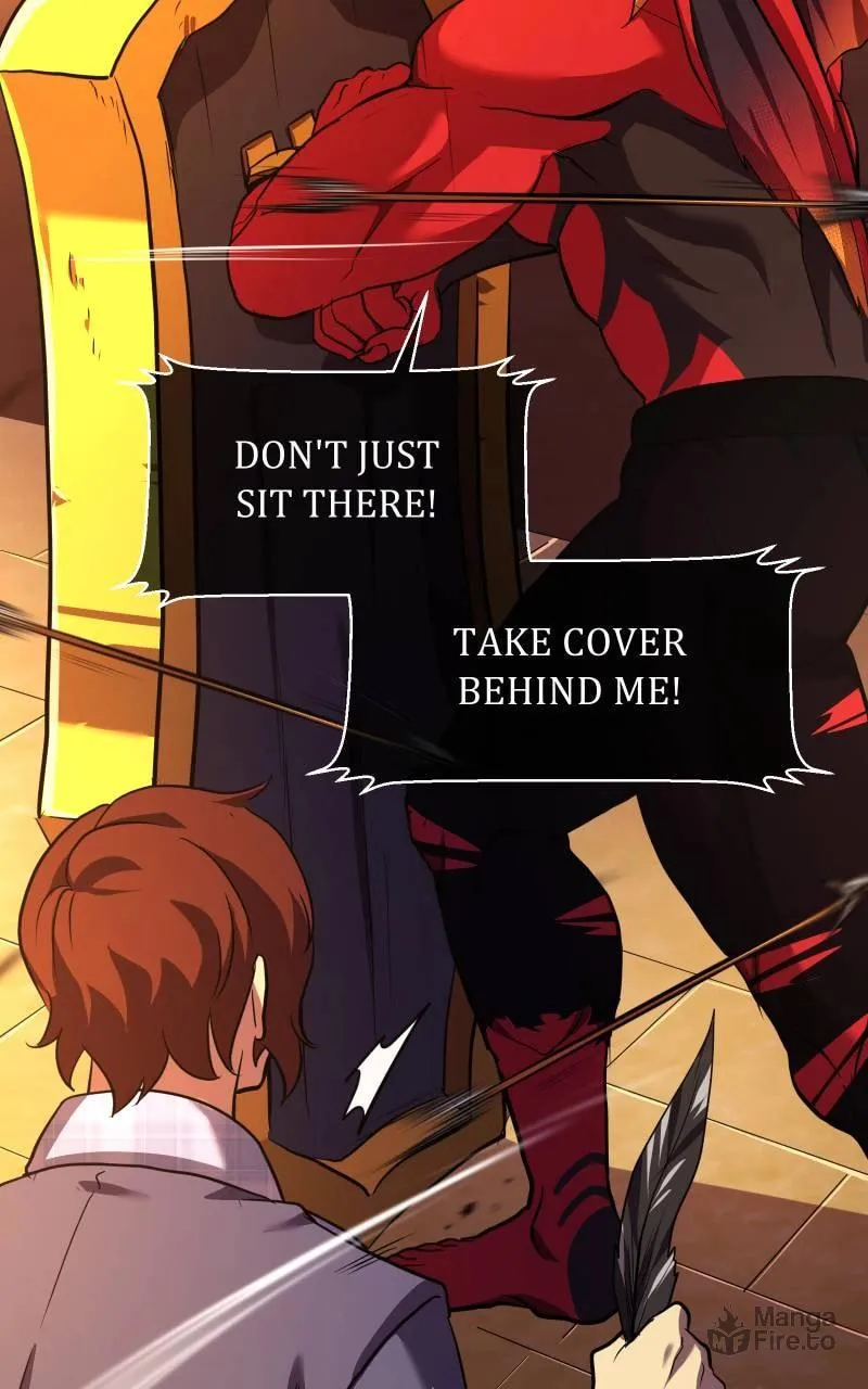 Code Demon Chapter 2 page 95 - 