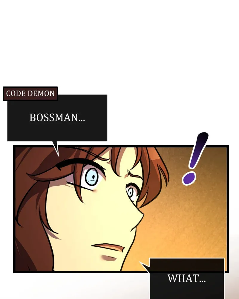 Code Demon Chapter 20 page 1 - 
