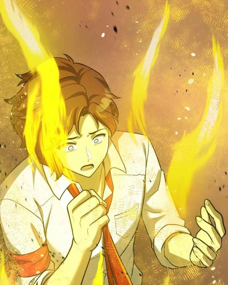 Code Demon Chapter 20 page 121 - 