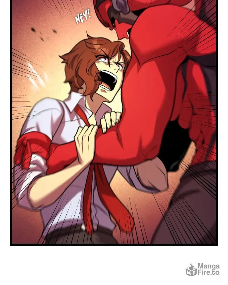 Code Demon Chapter 20 page 138 - 