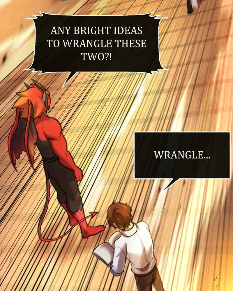 Code Demon Chapter 20 page 26 - 