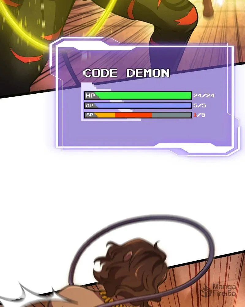Code Demon Chapter 20 page 30 - 