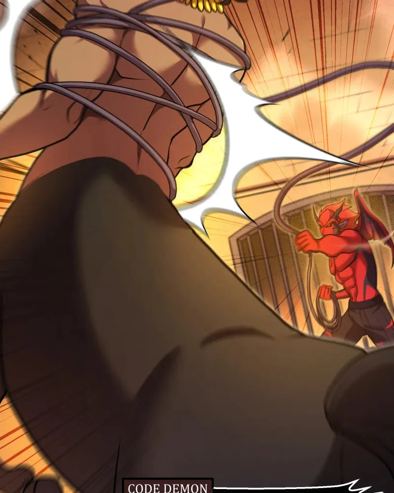 Code Demon Chapter 20 page 31 - 