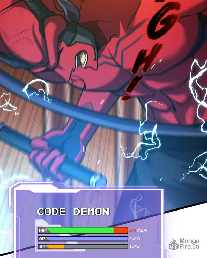 Code Demon Chapter 20 page 39 - 