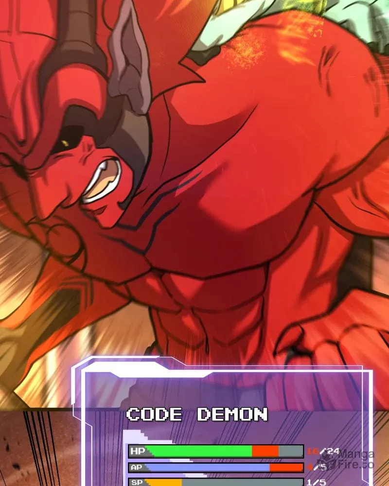 Code Demon Chapter 20 page 50 - 