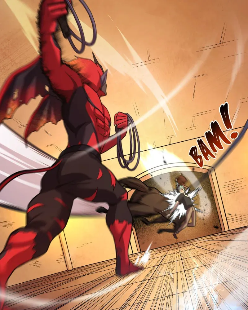 Code Demon Chapter 20 page 56 - 