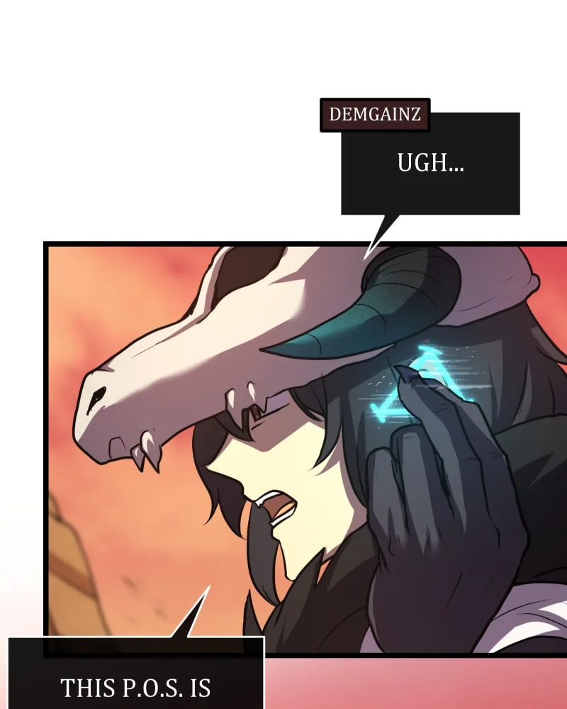 Code Demon Chapter 20 page 68 - 