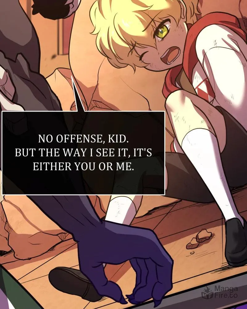 Code Demon Chapter 20 page 70 - 