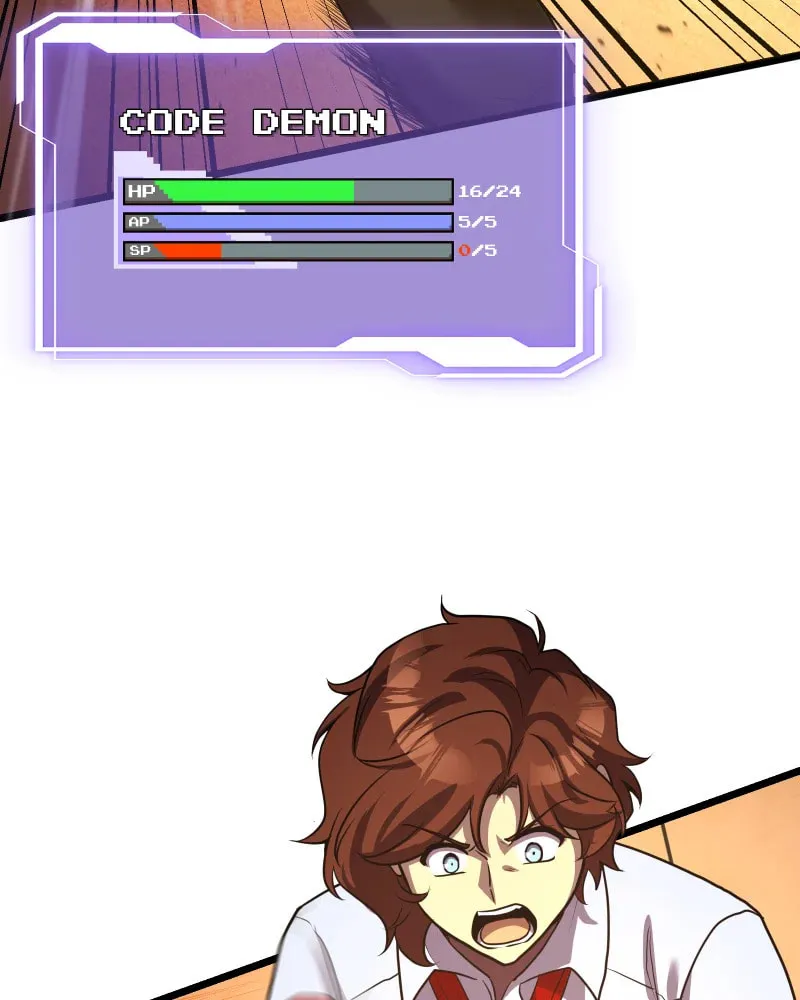 Code Demon Chapter 20 page 91 - 