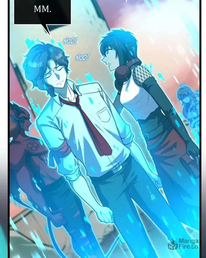 Code Demon Chapter 21 page 12 - 