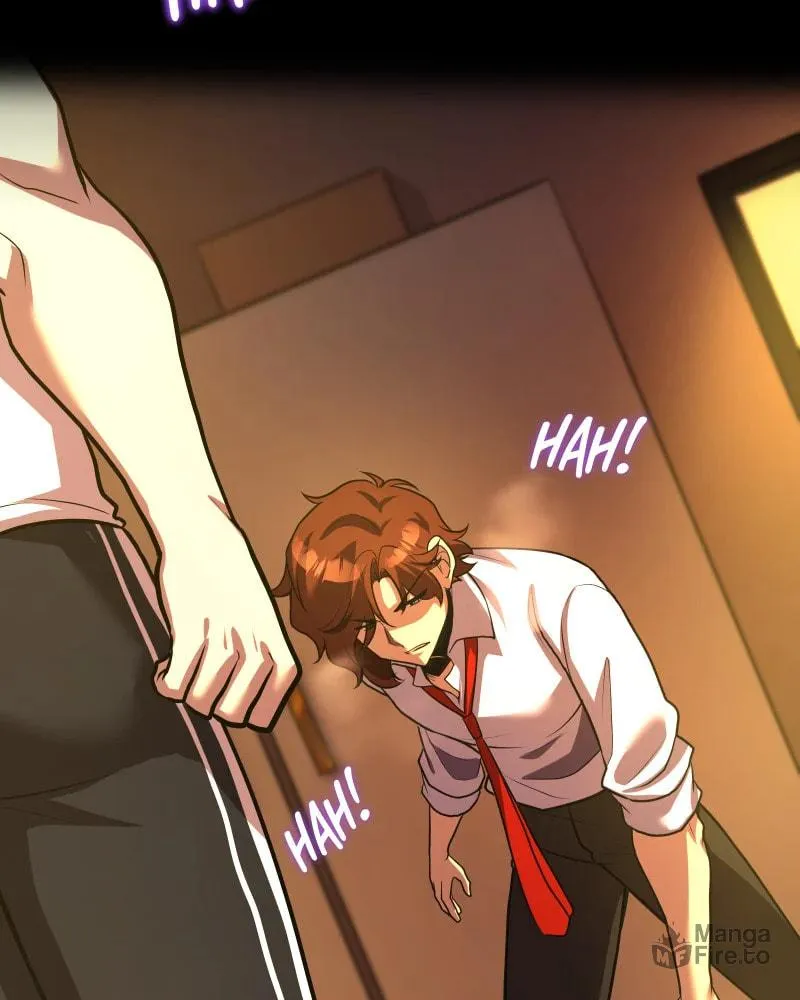 Code Demon Chapter 21 page 111 - 