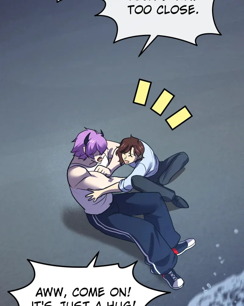 Code Demon Chapter 21 page 137 - 