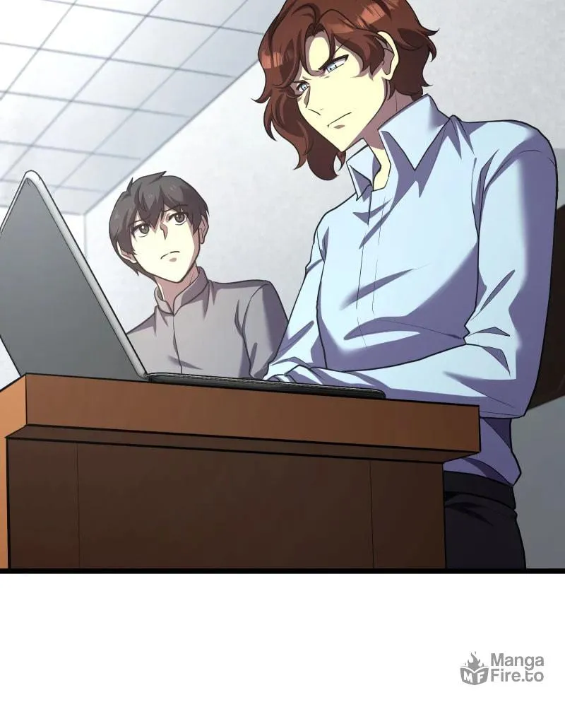 Code Demon Chapter 21 page 35 - 