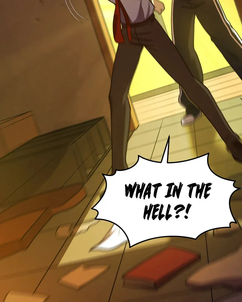 Code Demon Chapter 21 page 79 - 