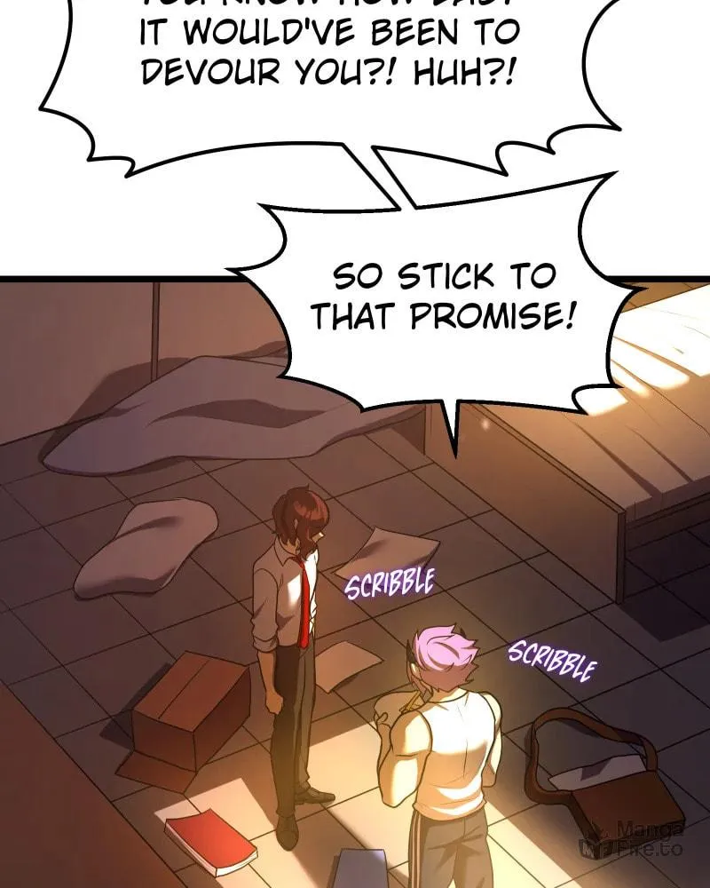 Code Demon Chapter 21 page 90 - 