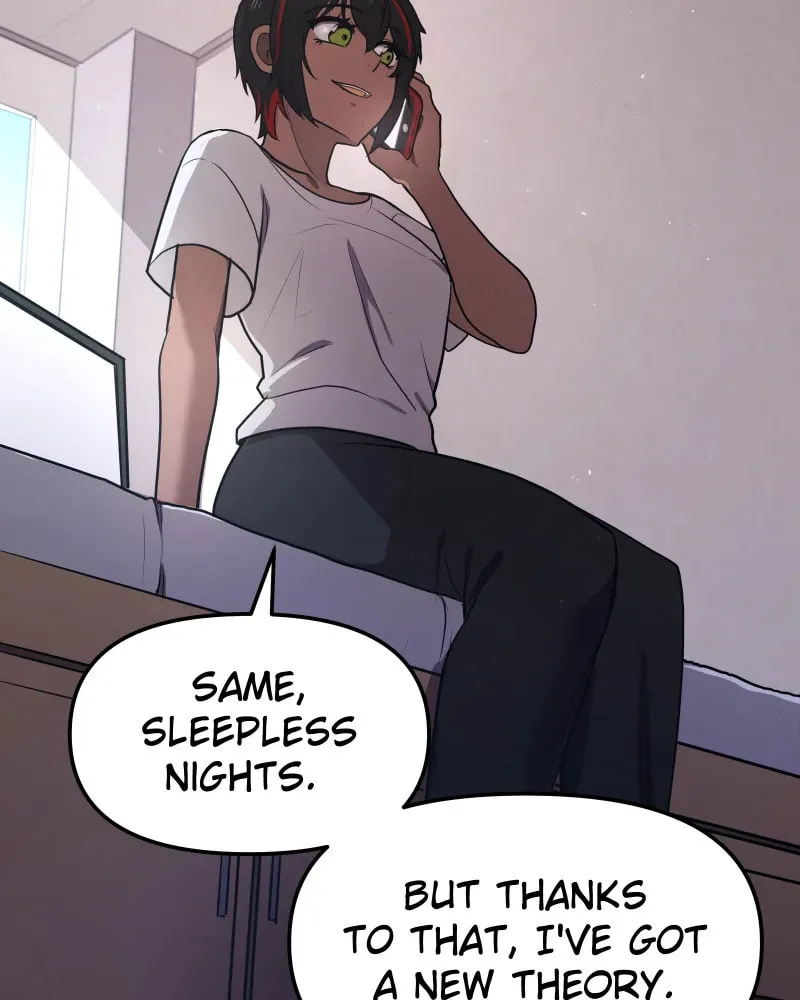 Code Demon Chapter 22 page 11 - 