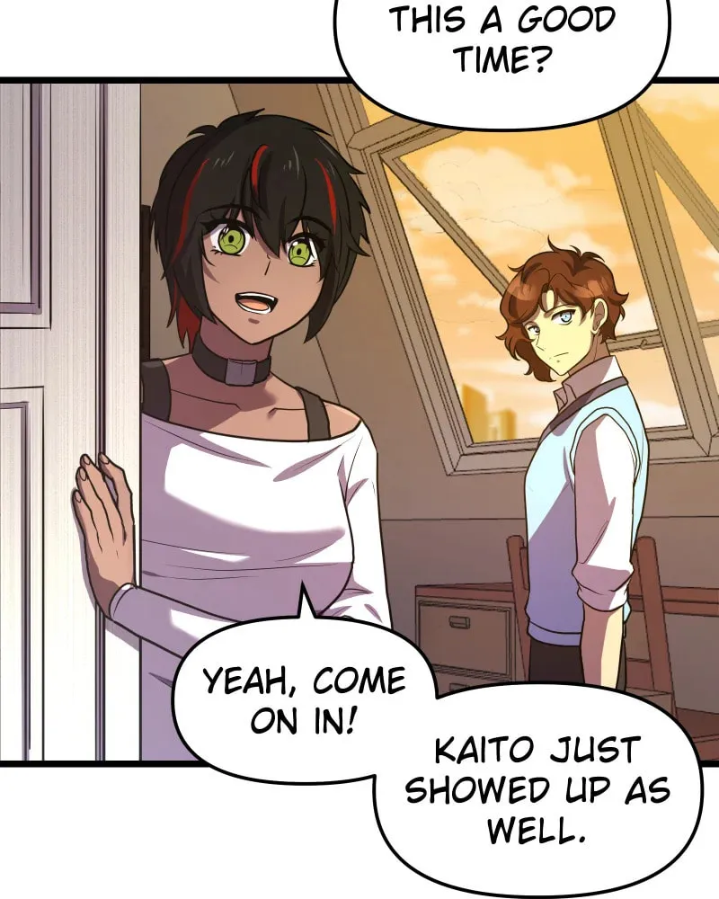 Code Demon Chapter 22 page 103 - 