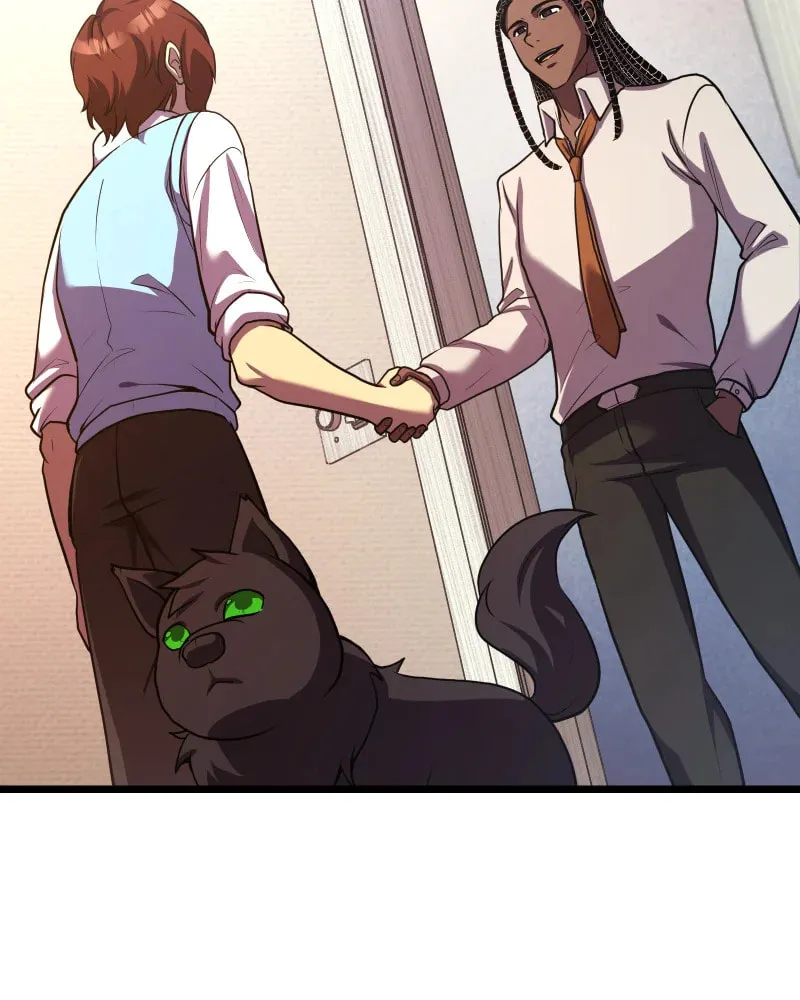 Code Demon Chapter 22 page 109 - 