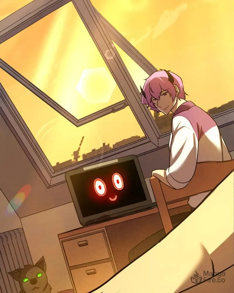 Code Demon Chapter 22 page 135 - 