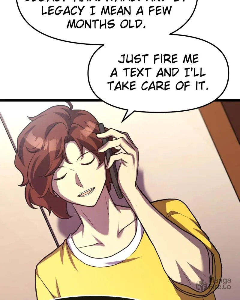 Code Demon Chapter 22 page 15 - 