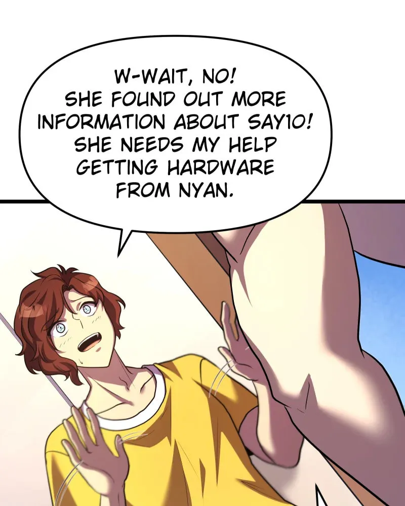 Code Demon Chapter 22 page 23 - 