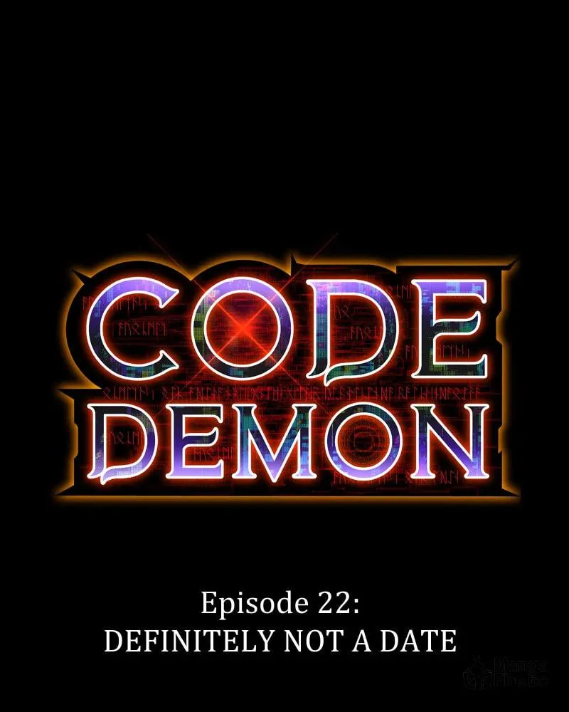 Code Demon Chapter 22 page 30 - 