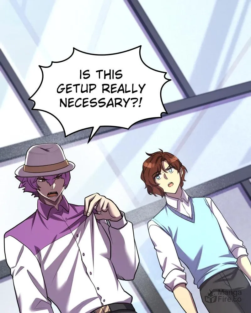 Code Demon Chapter 22 page 35 - 