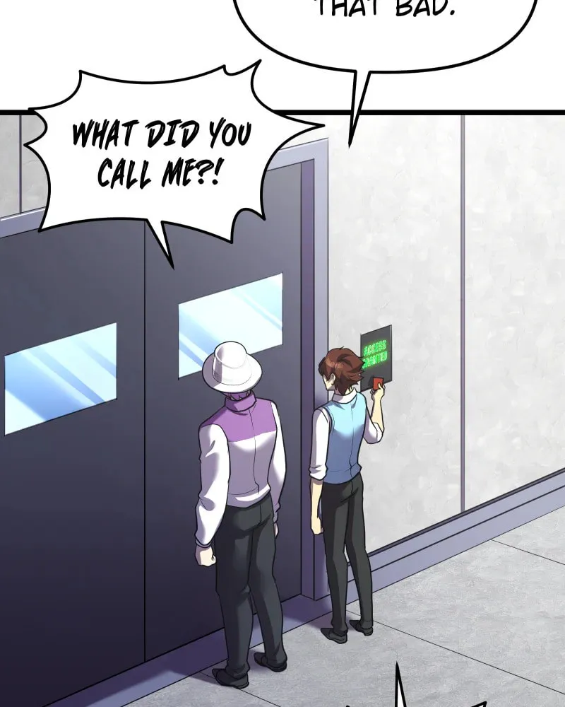 Code Demon Chapter 22 page 46 - 