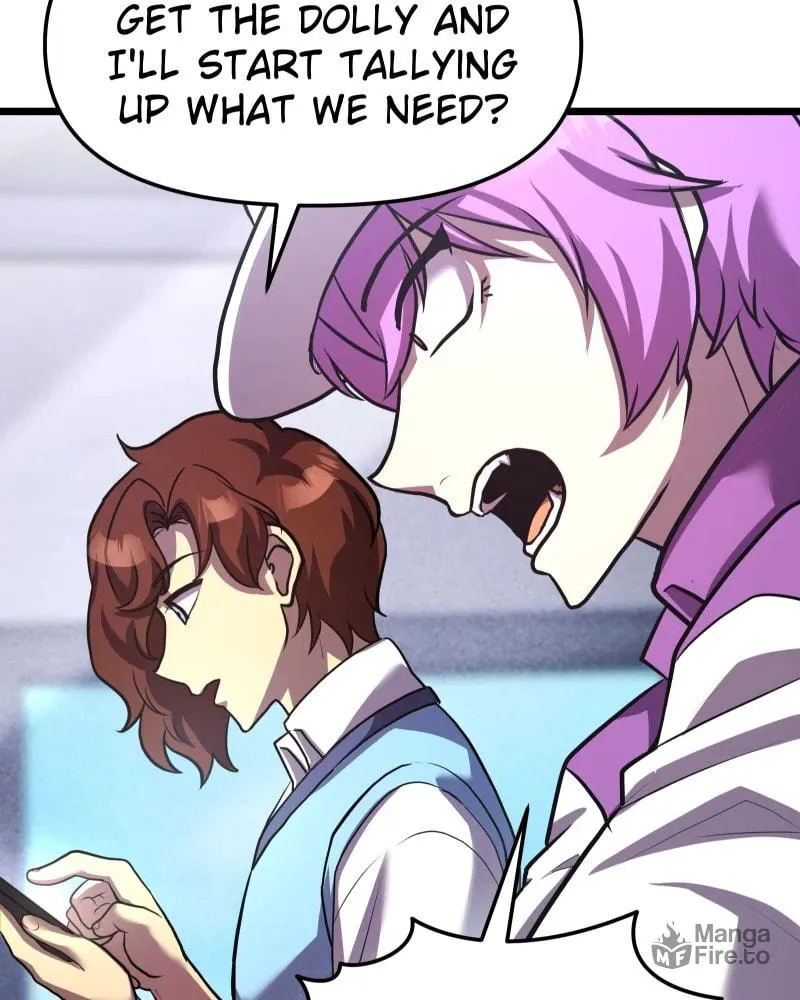 Code Demon Chapter 22 page 50 - 