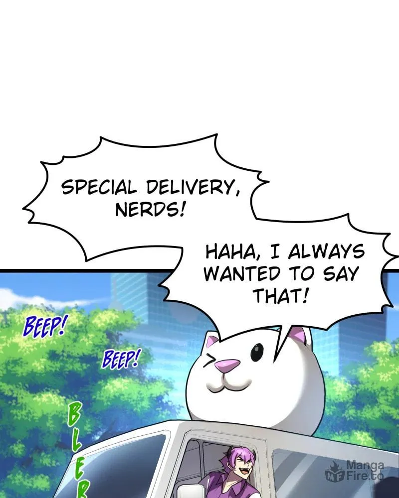 Code Demon Chapter 22 page 69 - 
