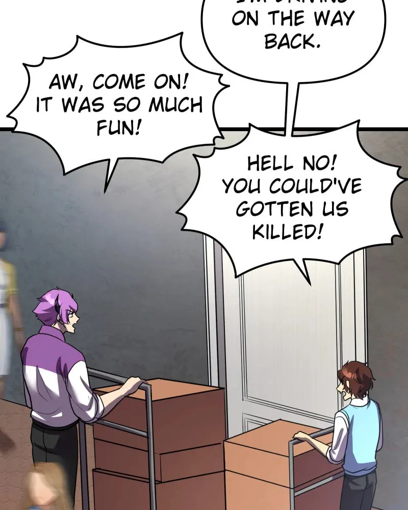 Code Demon Chapter 22 page 71 - 