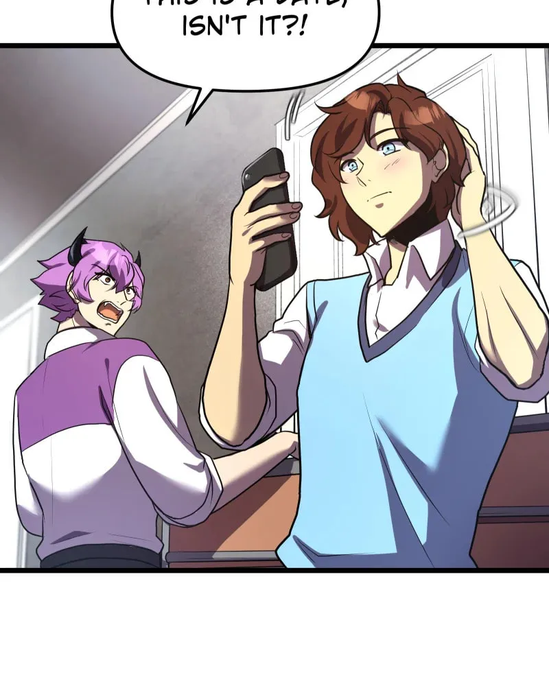 Code Demon Chapter 22 page 73 - 