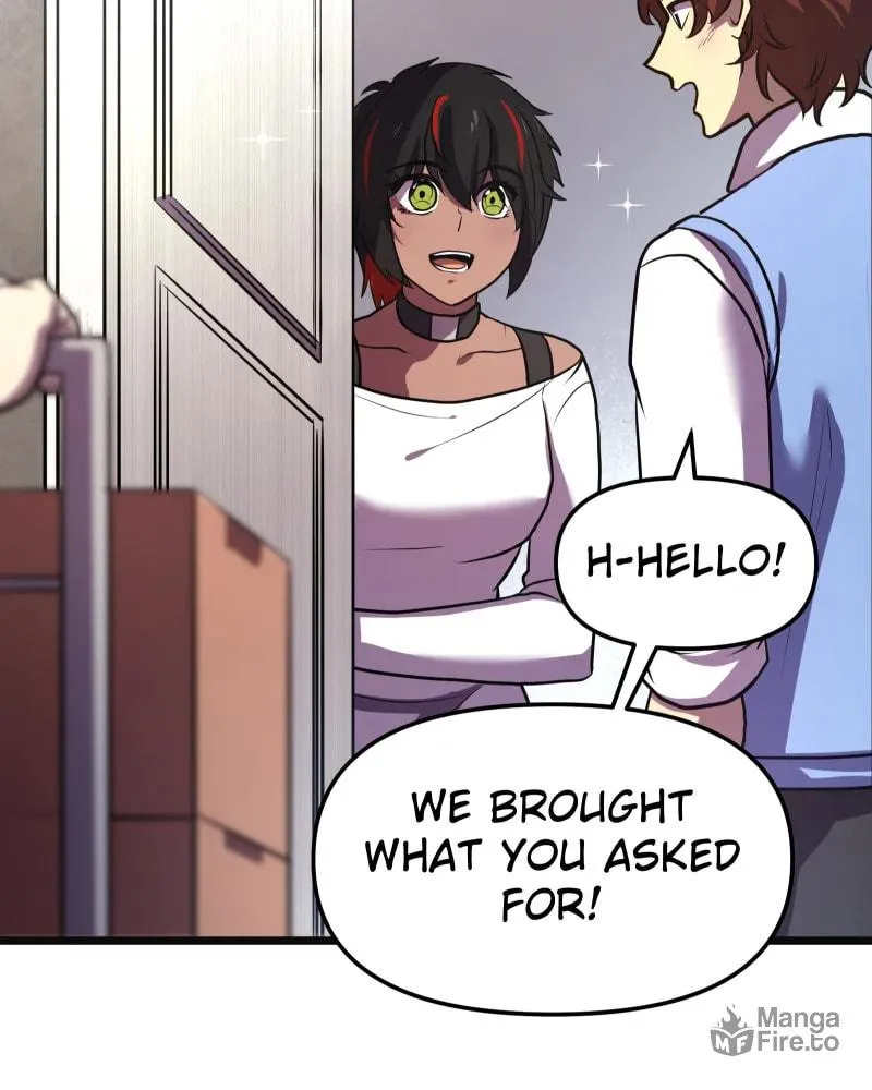 Code Demon Chapter 22 page 78 - 