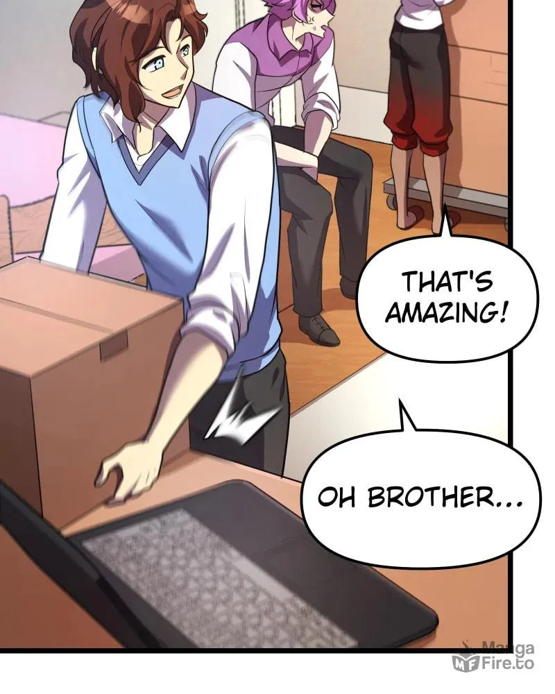 Code Demon Chapter 22 page 84 - 