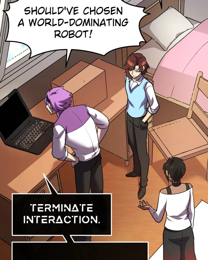 Code Demon Chapter 22 page 88 - 