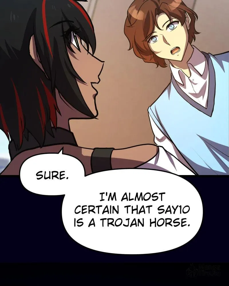 Code Demon Chapter 22 page 90 - 