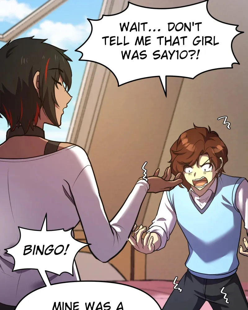 Code Demon Chapter 22 page 97 - 