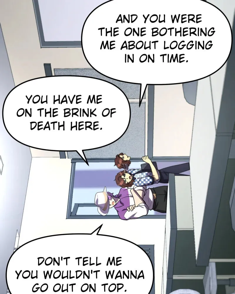 Code Demon Chapter 23 page 118 - 