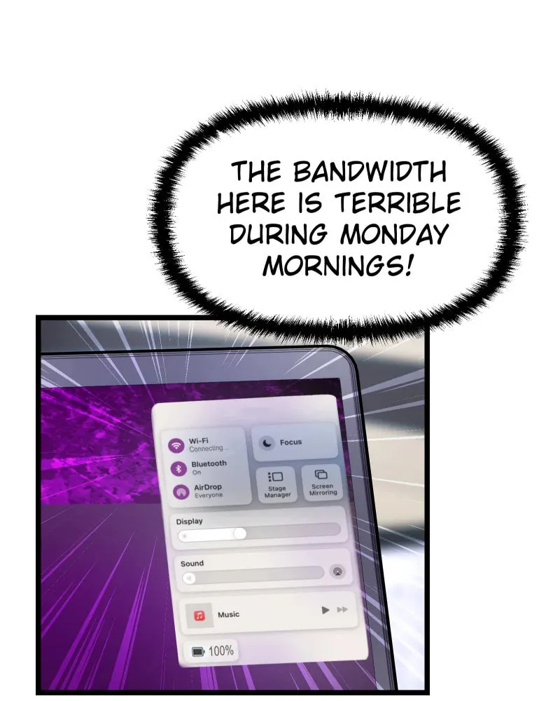Code Demon Chapter 23 page 122 - 
