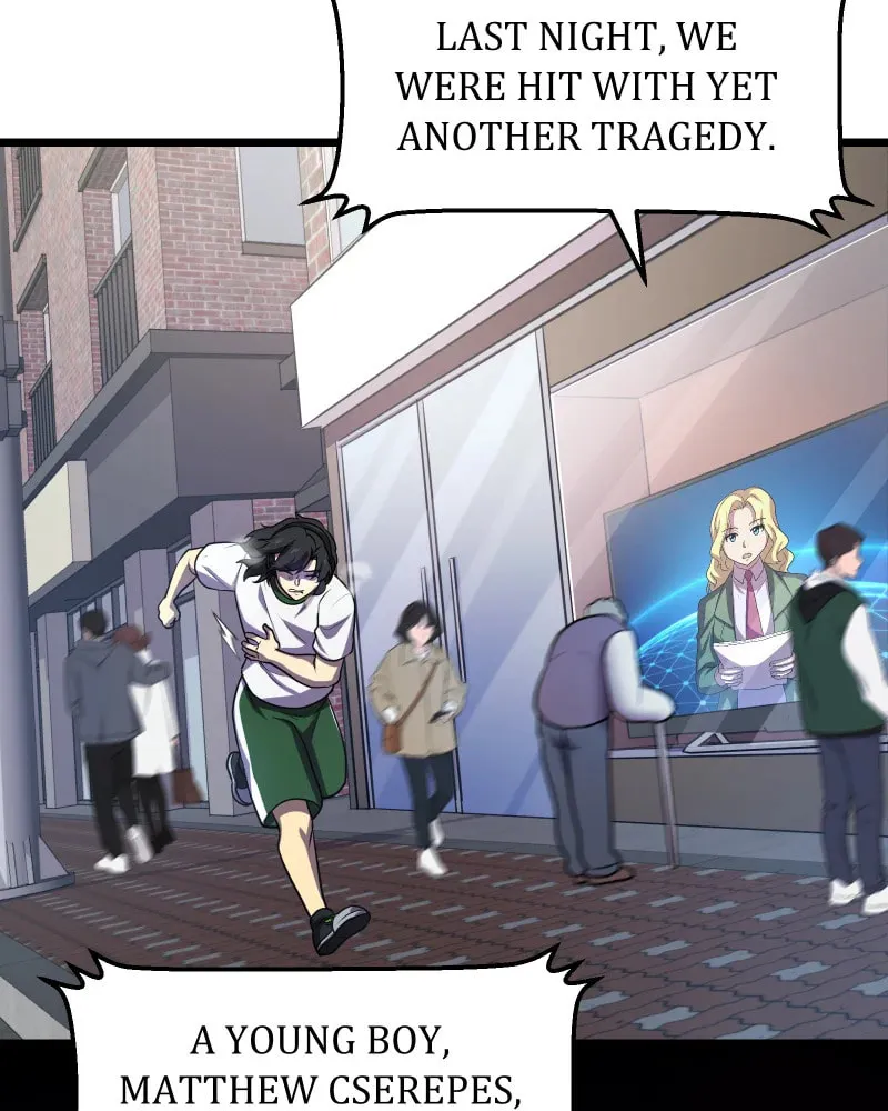 Code Demon Chapter 23 page 23 - 