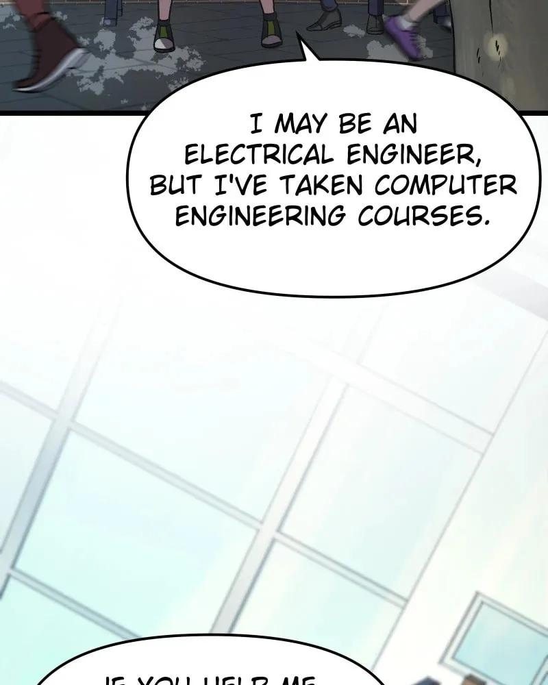 Code Demon Chapter 23 page 83 - 