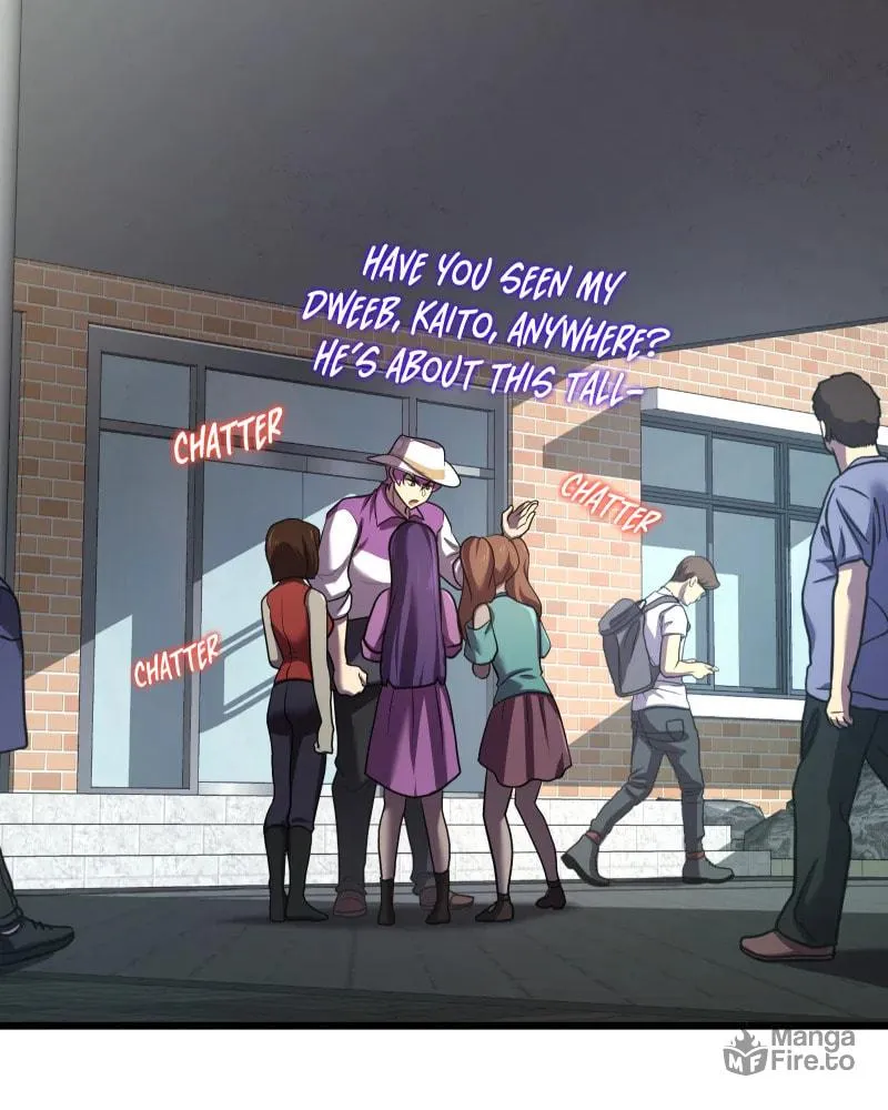 Code Demon Chapter 23 page 96 - 