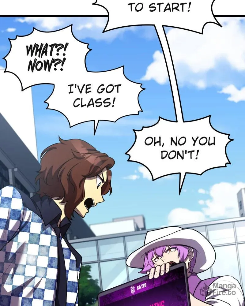 Code Demon Chapter 23 page 100 - 