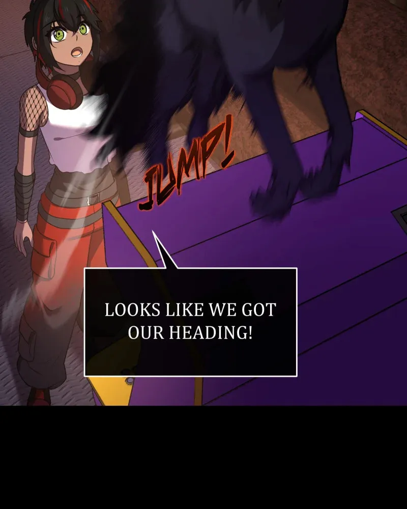 Code Demon Chapter 24 page 116 - 