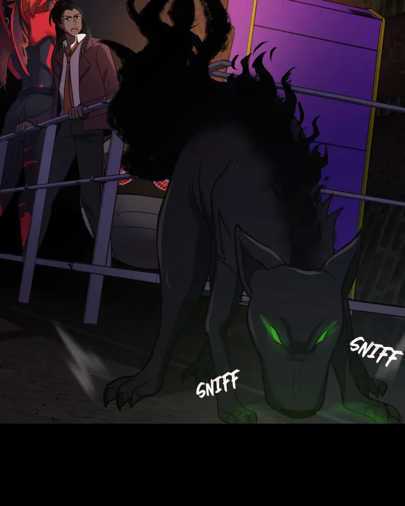Code Demon Chapter 24 page 118 - 
